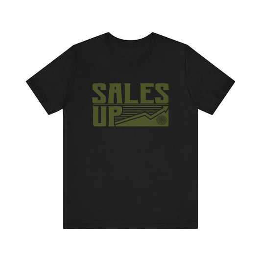Sales Up T-Shirt